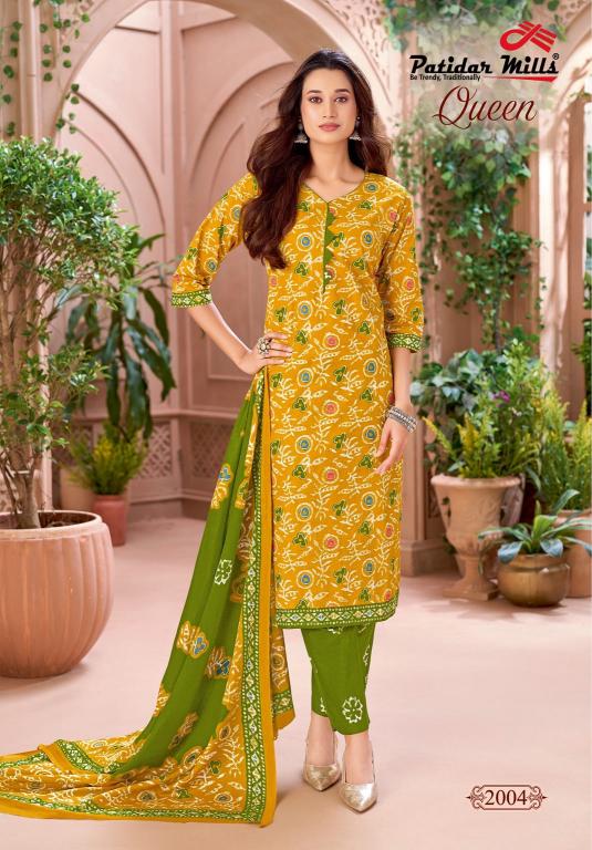 Patidar queen vol-2 jaipuri kurtis wholesale in jaipur